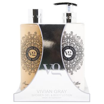 Vivian Gray Cosmetic Gel and Grapefruit Lotion Set 2x500ml - buy, prices for MegaMarket - photo 2