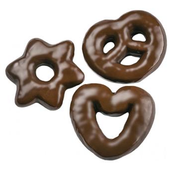 Delicia Bavarian Gingerbread Cookies