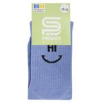 Premier Socks Hi-Bye High Children's Socks s.16-22 Jeans