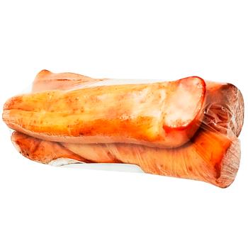 Domestic Suluguni Smoked Cheese with Pepper 45% - buy, prices for - photo 2