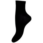 V&T Classic Casual Women's Socks Size 23-25 Black