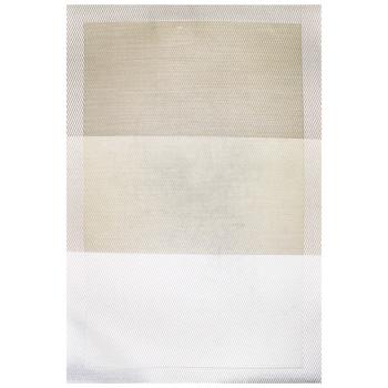 Серветка Свято для сервіровки три кольори 30*45см - купити, ціни на КОСМОС - фото 1