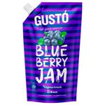 Gusto Blueberry Jam 250g