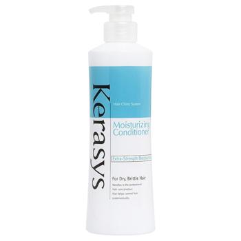 Kerasys Hair Clinic Moisturizing Hair Conditioner 400ml - buy, prices for - photo 1