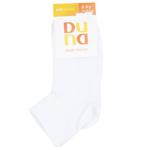 Носки Duna детские белые 16-18р