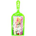 Multifunctional Vegetable Cutter with Container 15.5x20x4cm