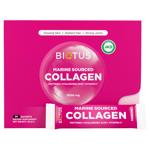 Biotus Marine Sourced Collagen Peptides with Hyaluronic Acid and Vitamin C 30 sachets