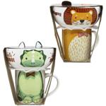Siaki Mug and Bowl Kid's Tableware Set in assortment
