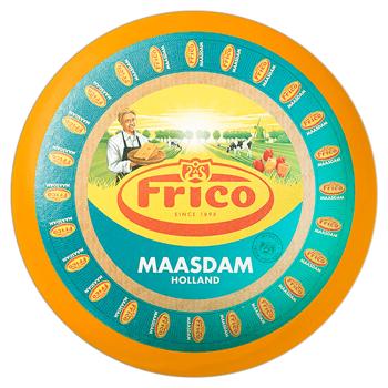 Frico Maasdam Cheese 45% - buy, prices for Biotus - photo 1