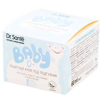 Dr.Sante Baby Under Diapers Caring Cream 60ml - buy, prices for MegaMarket - photo 1