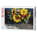 Пазл DGT-Games Натюрморт соняхи 1000 елементів