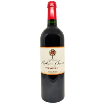 Chateau Lafleur-Gazin Pomerol Dry Red Wine 13.5% 0.75l