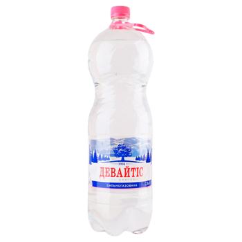 Devaitis Carbonated Mineral Water 2l - buy, prices for - photo 1