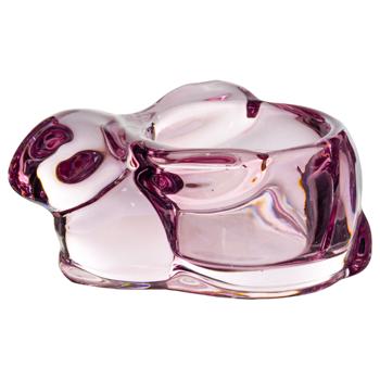 LeGlass Rabbit Egg Stand 9.2*6.3*4.4cm - buy, prices for MegaMarket - photo 1