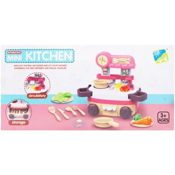 Shantou Mini-kitchen Game Set - buy, prices for Auchan - photo 2