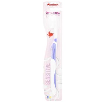 Toothbrush Auchan soft Ukraine - buy, prices for Auchan - photo 8