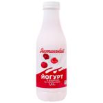 Yahotynskyi Yogurt with Cherry and Sweet Cherry 1.5% 750g