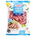 Vici Boiled-Frozen Shrimps in Shell 90/120 1kg