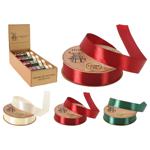 Decorative Ribbon 1.5x270cm in assortment