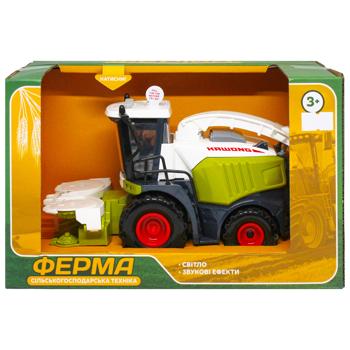 Іграшка Комбайн AP9923 - купити, ціни на КОСМОС - фото 1