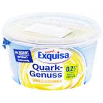 Exquisa Vanilla Curd Dessert 0.2% 500g