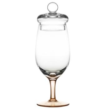 Amber Glass G201 Gold Whisky Glass 130ml - buy, prices for WINETIME - photo 5