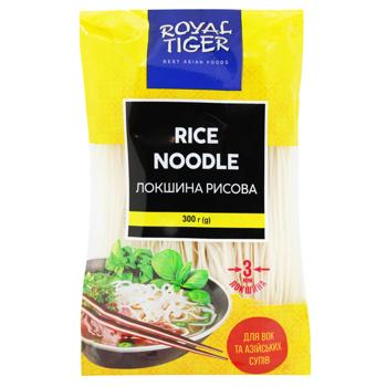 Royal Tiger Rice Noodles Pasta 300g