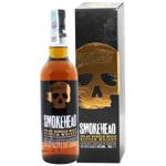 Smokehead Whisky 43% 0.7l