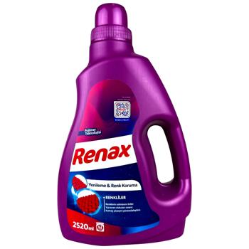 Средство для стирки Renax Color 2,52л - купить, цены на - фото 2