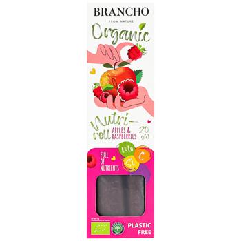 Brancho Apple & Raspberries Nutri-Roll 20g - buy, prices for Auchan - photo 2