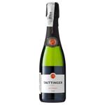 Шампанське Taittinger Brut Reserve біле брют 12,5% 0,375л