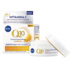 Крем для обличчя Nivea Q10 Plus C 50мл