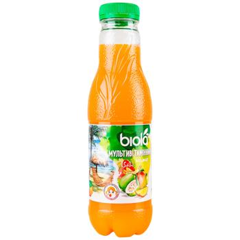 Biola Nectar Multivitamin 0.5l - buy, prices for Epicentr FOOD - photo 2