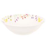 Bona Di Easter Melody Porcelain Salad Bowl 1.3l
