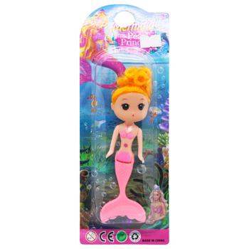 Кукла русалка QT240424214 - купить, цены на КОСМОС - фото 3