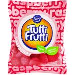 Fazer Tutti Frutti Raspberry Chewy Sweets 90g