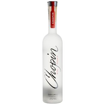 Chopin Rye Vodka 40% 0.7l - buy, prices for MegaMarket - photo 1