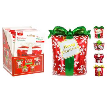 Фигура надувная Подарок 53см в ассортименте - купить, цены на Auchan - фото 6