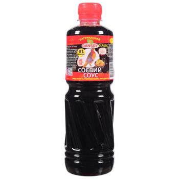 Dansoy Classic Soy Sauce 500ml - buy, prices for Tavria V - photo 1