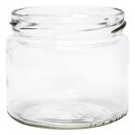 Glass Jar 0.33l TO82