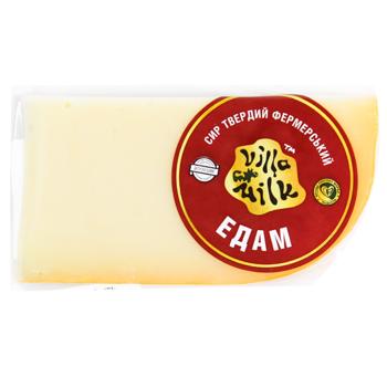 Cheese edam Villa milk 45% Ukraine - buy, prices for Za Raz - photo 2