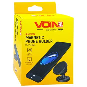 Voin Magnetic Mobile Phone Holder UH-2015BK - buy, prices for - photo 3