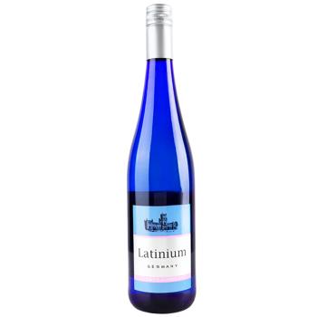 Latinium Liebfraumilch Semi-sweet White Wine 9.5% 0.75l