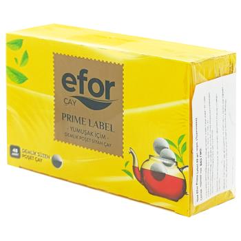 Чай черный Efor Prime Label 3,2г*48шт