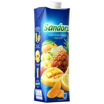 Sandora Multivitamin Nectar 0.95l - buy, prices for Grono - photo 3