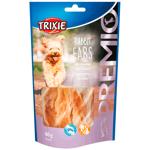 Ласощі для собак Trixie Premio Rabbit Ears з куркою та кроликом 80г