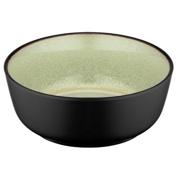 Ardesto Bolzano Black-Green Salad Bowl 720ml - buy, prices for MegaMarket - photo 2