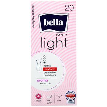 Bella Panty Aroma Fresh Daily Pads 20pcs - buy, prices for Tavria V - photo 2