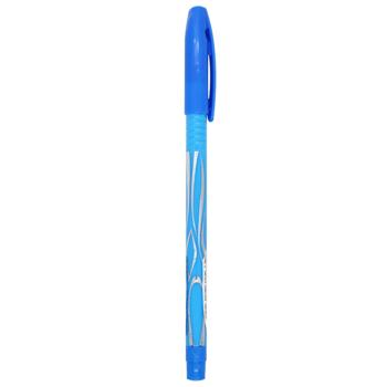 Klerk Blue Ball Pen 0.7mm in Assortment KL10513 - buy, prices for MegaMarket - photo 2