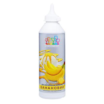 Topping banana syrup 600g - buy, prices for Tavria V - photo 1